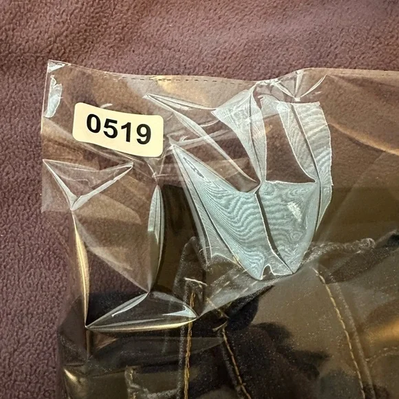 💜3/$15. 2 pairs of jeans size 7 juniors - Picture 11 of 12